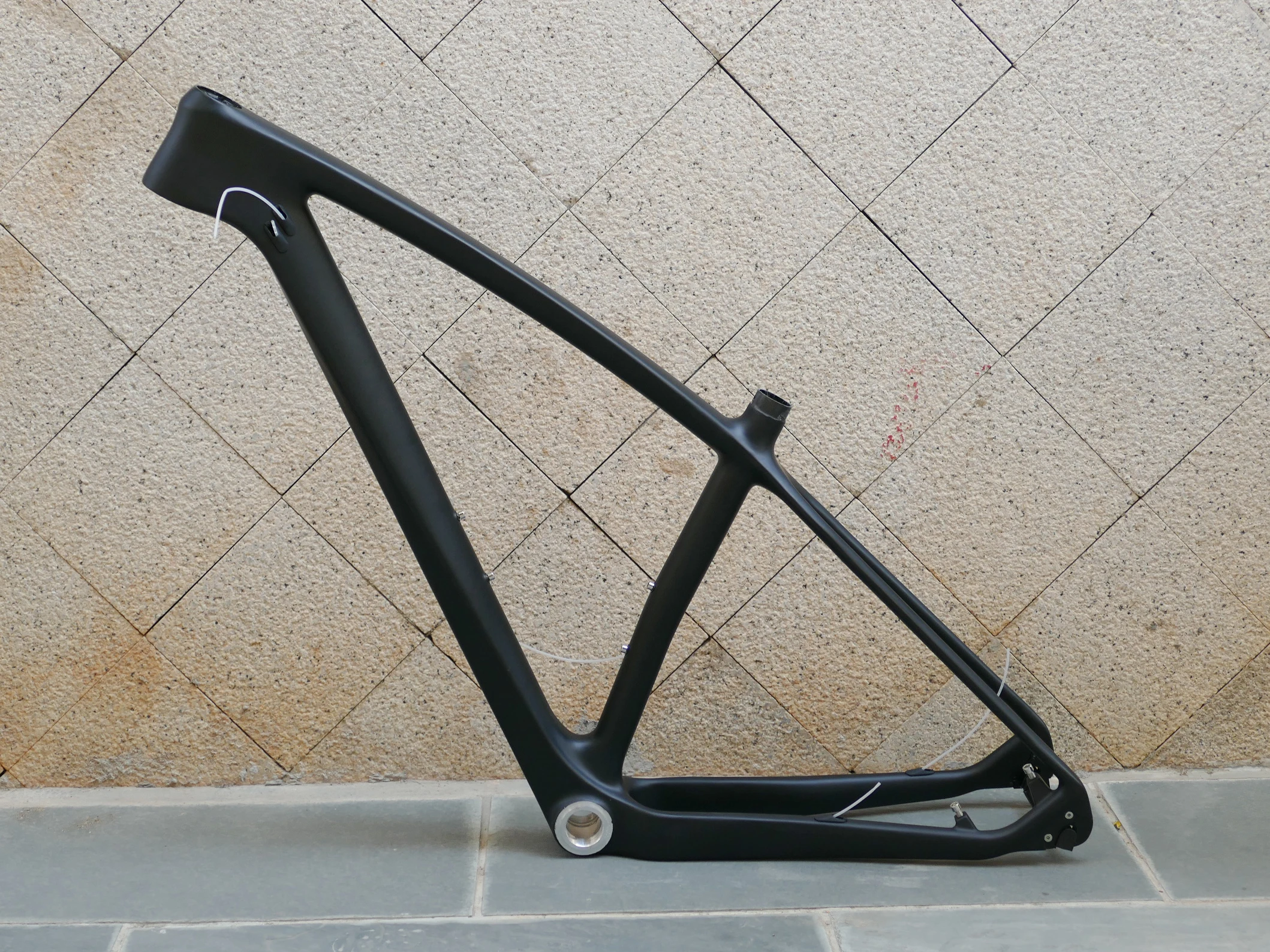 2020 Новый полностью карбоновый матовый горный велосипед 29 дюймов 29ER BSA BB30 рама