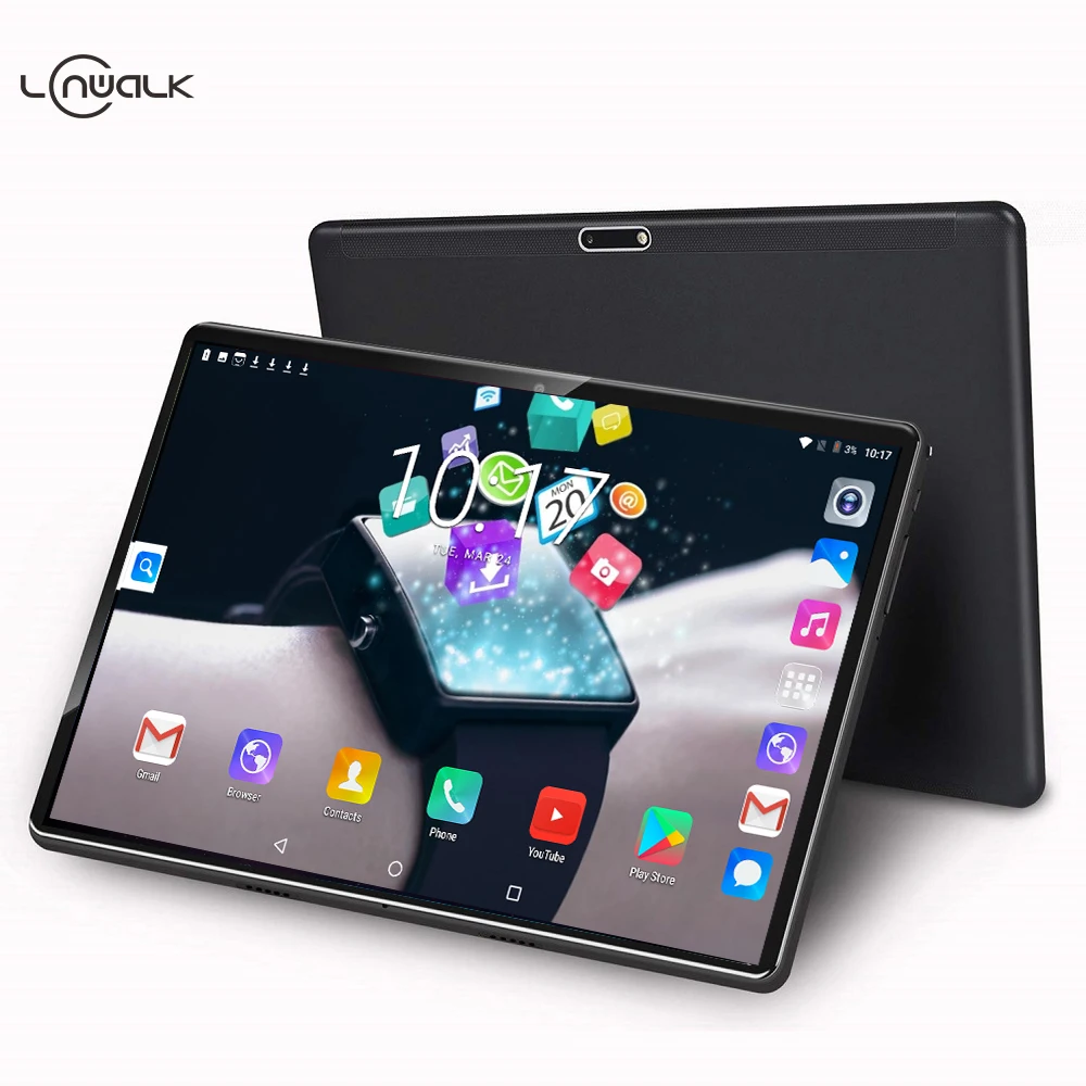 Бесплатная доставка планшетный ПК 10 дюймов Google Android 9 0 OS 32 ГБ ROM 1 5 Гб RAM Bluetooth WiFi GPS