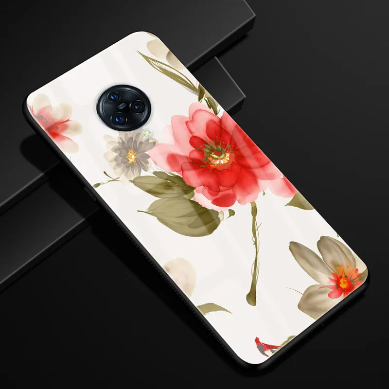 ДЛЯ vivo NEX 3 Чехол NEX3 оргстекло PC чехол для телефона черный TPU бампер чехол для vivo NEX 3 NEX3 6,89 дюймов чехол Coque Capas