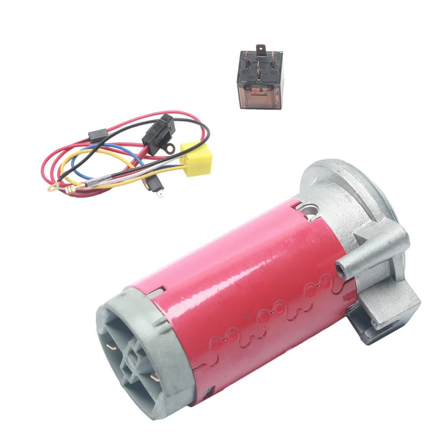 Универсальный Воздушный гудок 12 В 24 в 100 А 150 дБ супергромкий автомобильный с