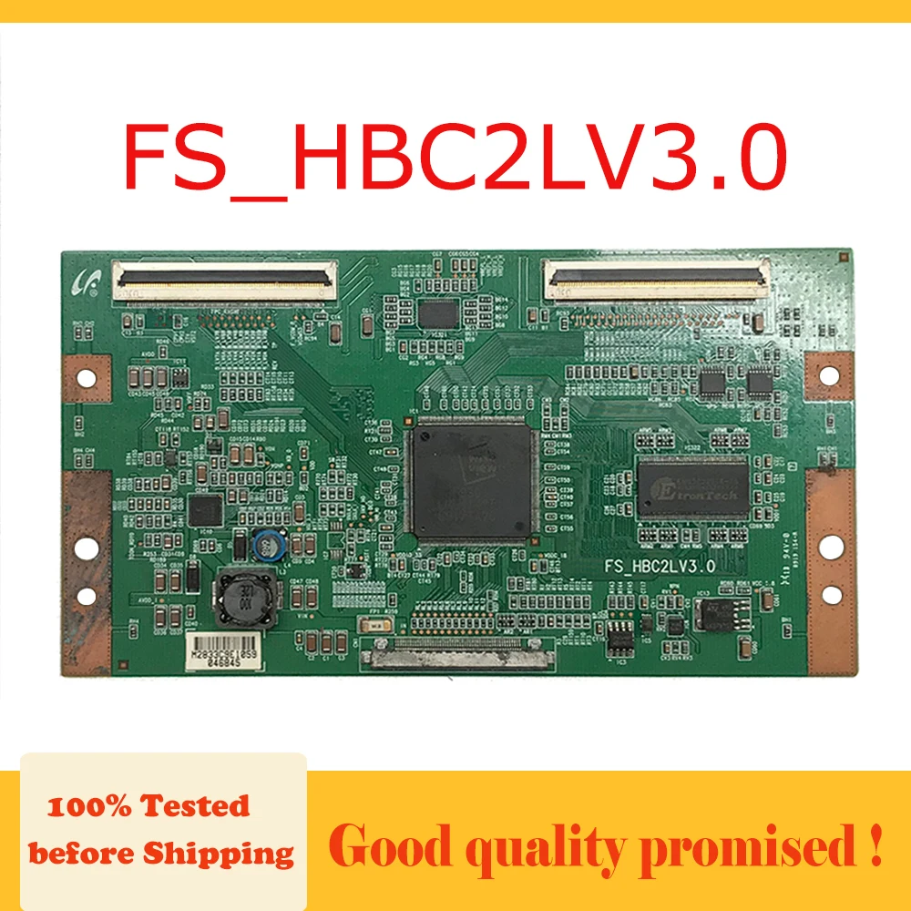 

FS_HBC2LV3.0 T-con Board Display Card for SONY KLV-32V530A KLV-32V5500 LTY320HA03 ... Equipment FS HBC2LV3.0 T con Board