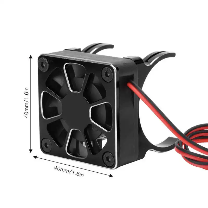 Вентилятор охлаждения двигателя 540/550 радиатор с соединительным кабелем подходит