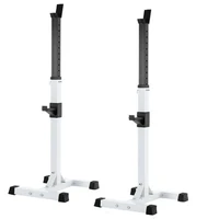squat rack barbell bracket bench press rack construction equipment adjustable multifunctional weightlifting bed fitness machine