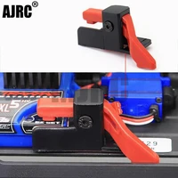 ajrc new trax trx4 defender esc easy start trigger power switch for 110 rc crawler car upgrade trx 4