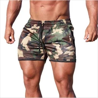 summer mens running shorts muscle aesthetics sports sweatpants training fitness thin gym casual run quick dry short pants man