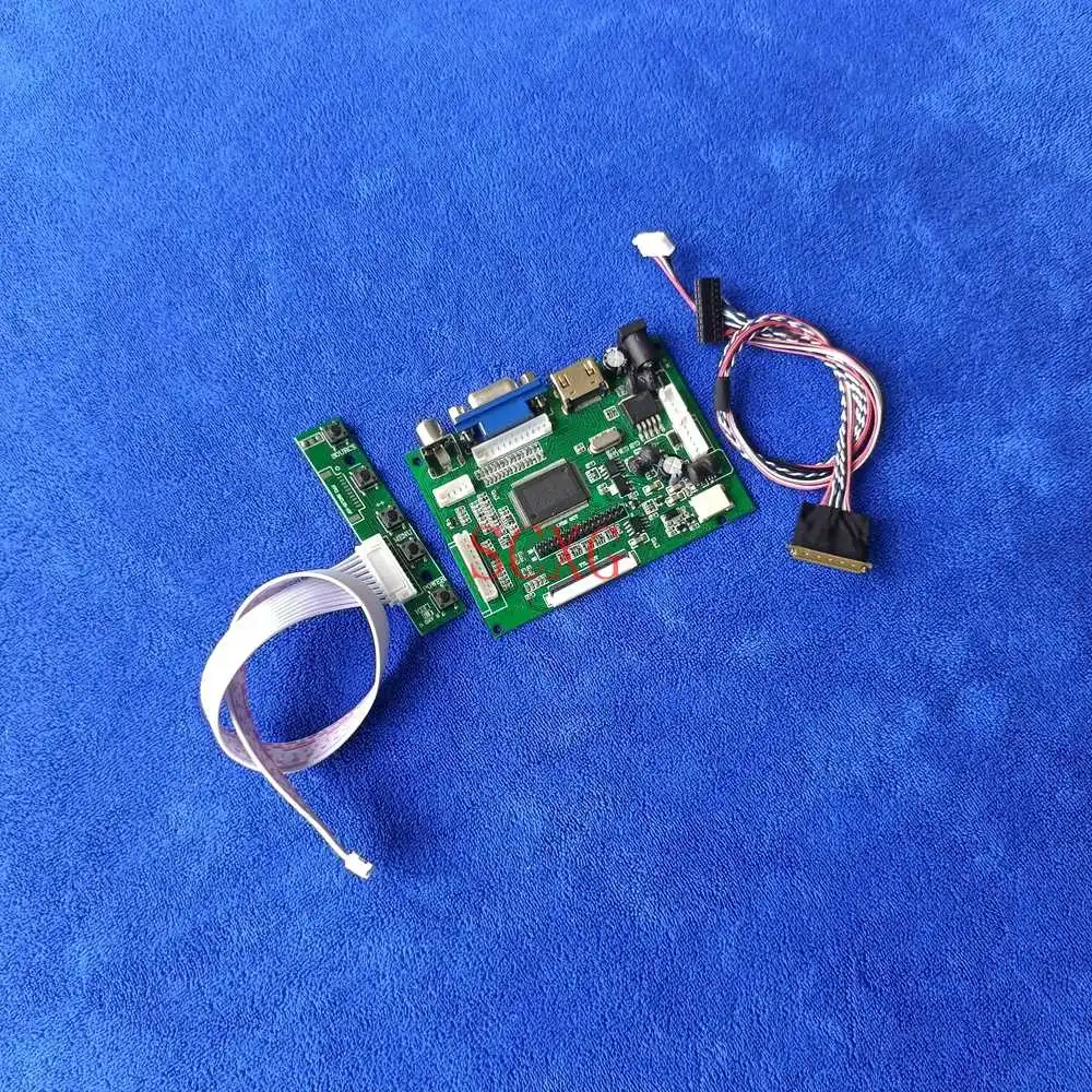 

LVDS 40-Pin 1366*768 Kit laptop For LP156WH2-TLA1/TLAA/TLAC/TLB1/TLC1/TLD1 LCD display drive board AV VGA HDMI-compatible 60Hz