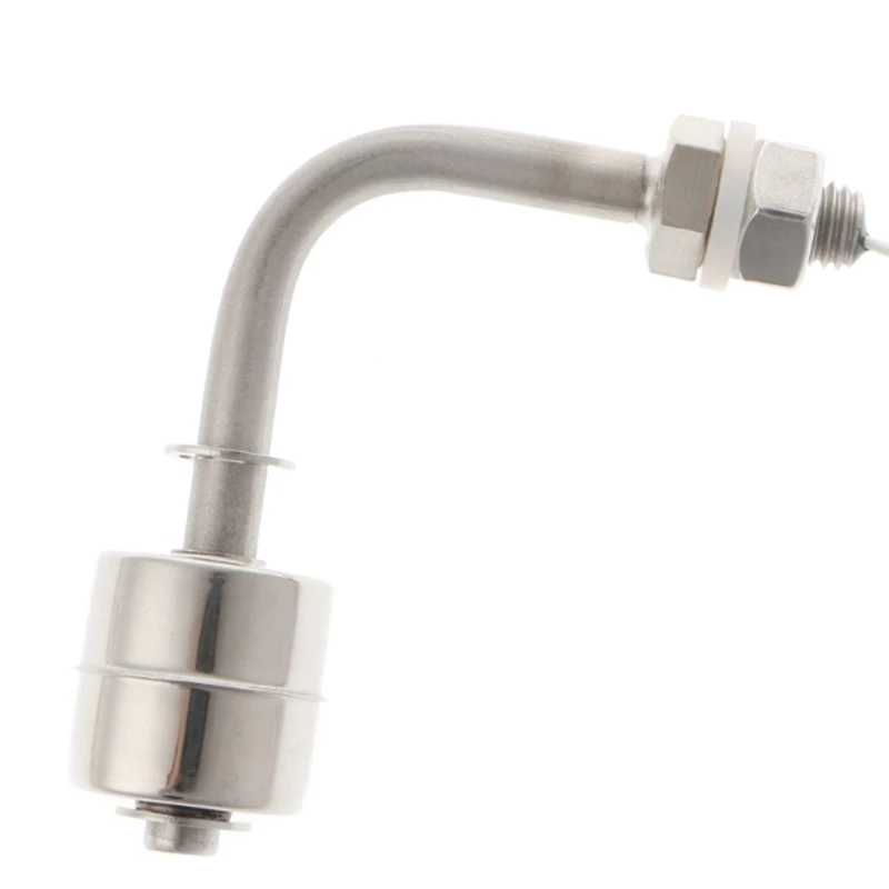 Stainless Steel Float Switch Right Angle Vertical Head Liquid Water Tank Level Sensor | Обустройство дома