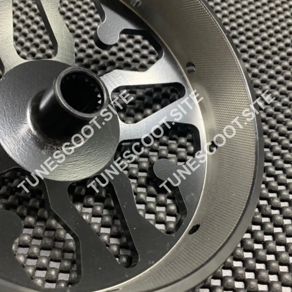 Звонок сцепления GY6 для GY6125 GY6150 LF150T LIBERTY 157QMB 157QMJ 152QMI |
