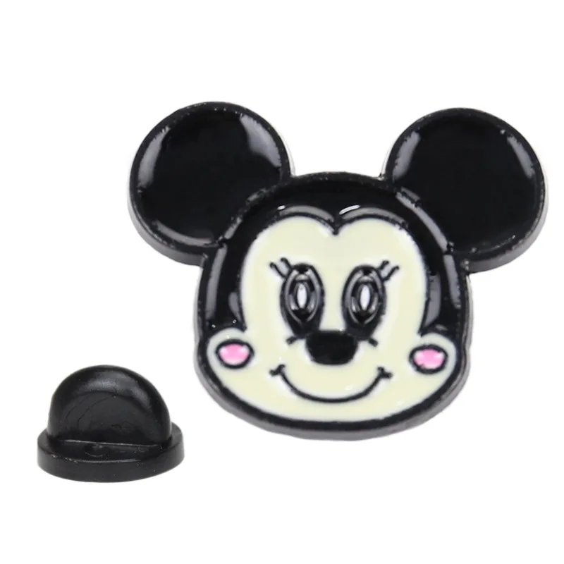 

Disney Mickey Minnie Winnie Enamel Pin Brooch Cartoon Lovely Animal Metal Badge