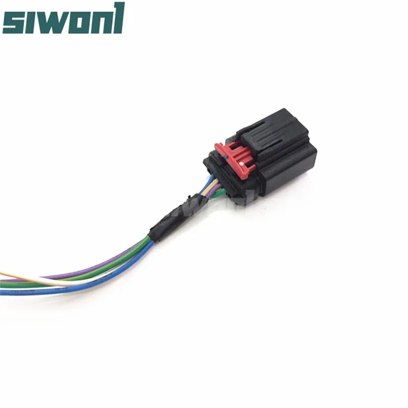 Массовый расход воздуха Сенсор МАФ разъем для подключения к электросети Форд