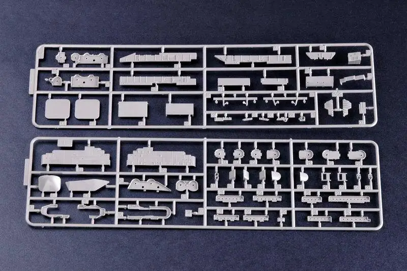 Trumpeter 05729 1/700 USS Yorktown CV 10 пластиковая модель комплект| |