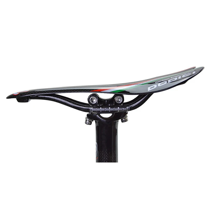 

Road Bike Carbon Saddle MTB Ultralight Full Carbon Seat Bicycle Vtt Racing Cycling Cushion Breathable Road Bike Mat Riding Part