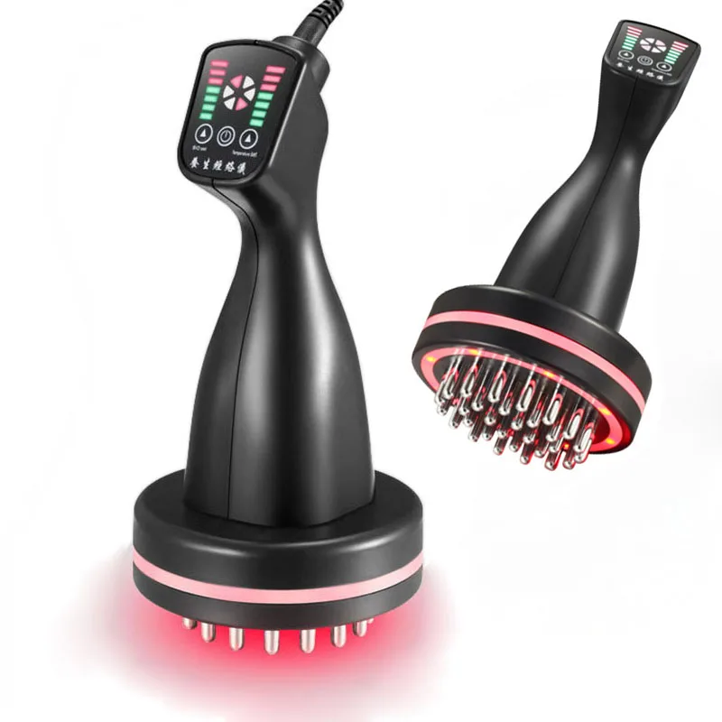 

Электронное устройство для коррекции фигуры, устройство для похудения, био-микротоковая меридиановая терапия, термотерапия и Электротерап...