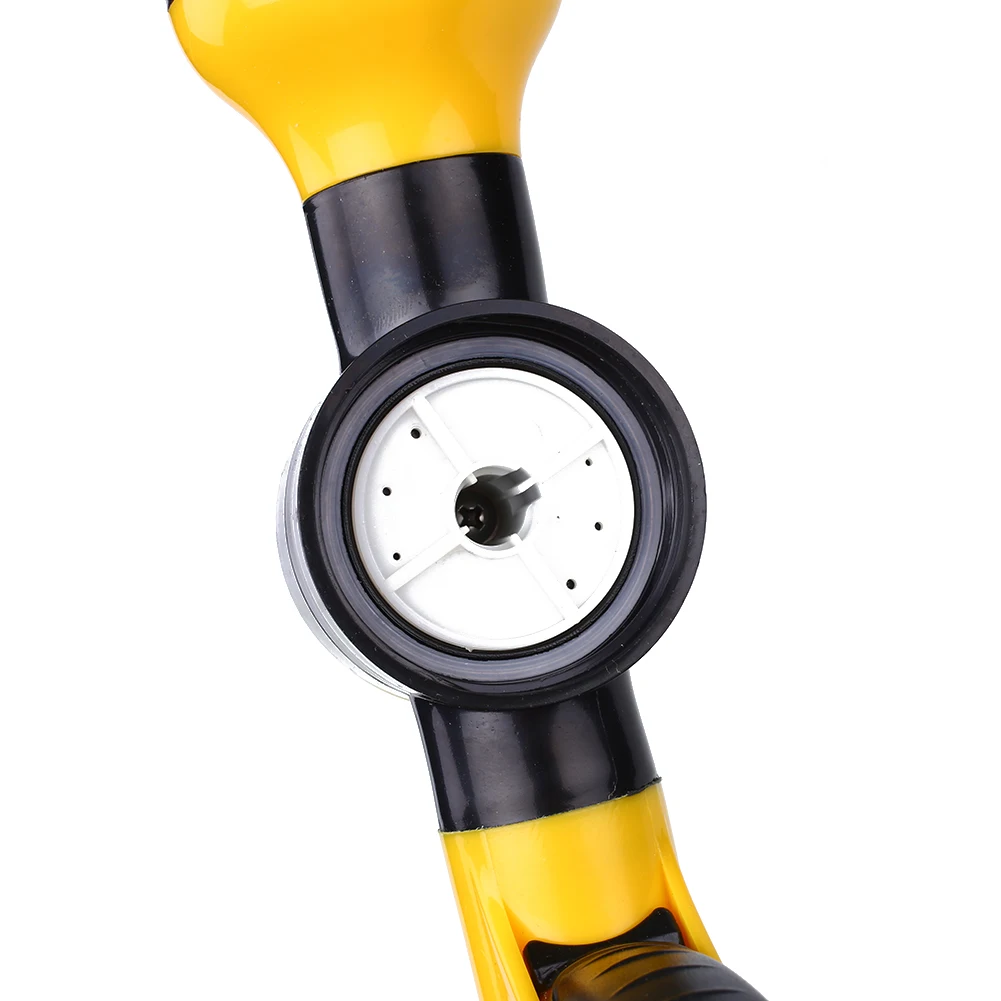 

Green Foam Water Gun Yellow Cleaning Tool Foam Automobiles Gun Car