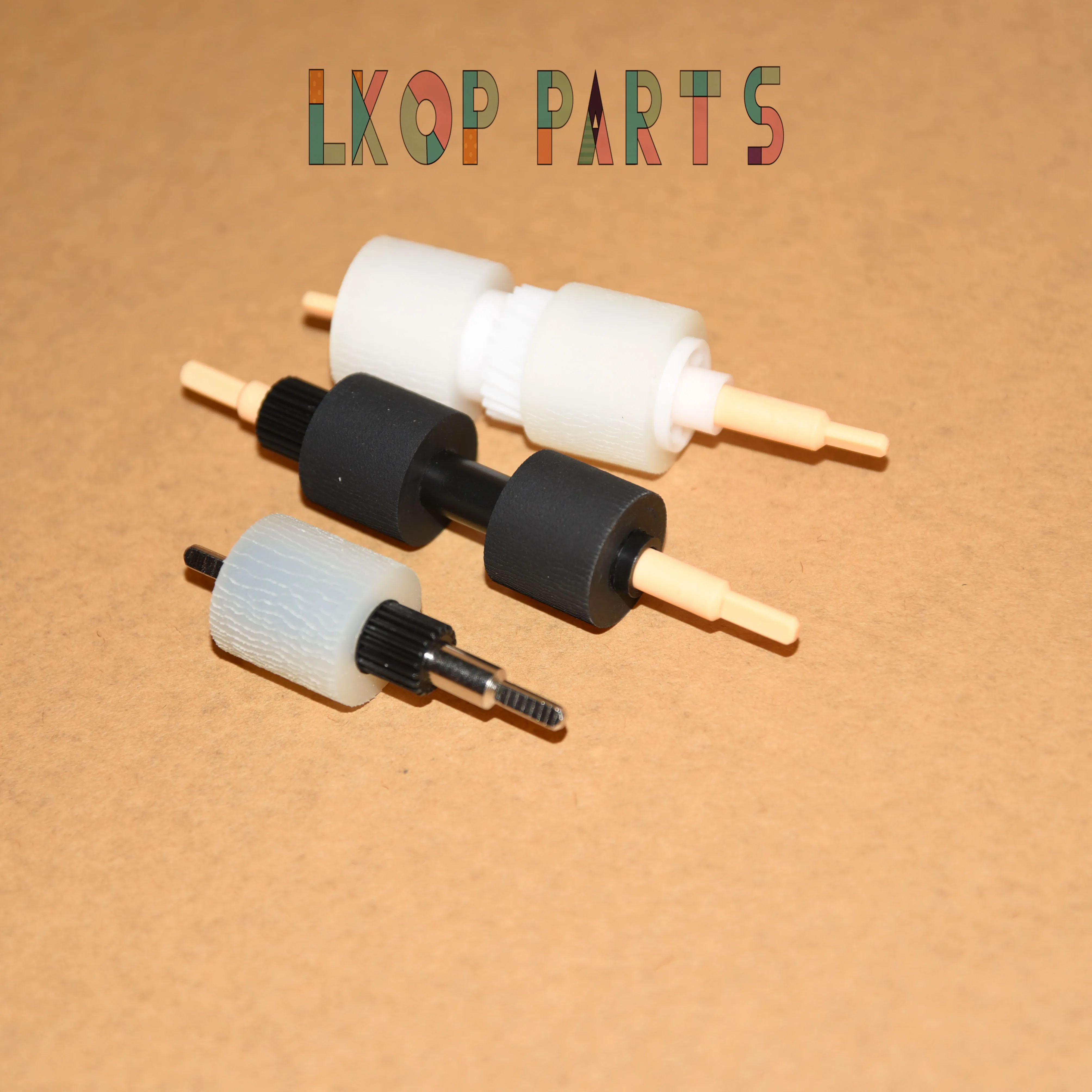 2 комплекта 604K23670 059K26570 604K23660 Разделительный валик подачи для Xerox DocuColor 240 242 250 252 260