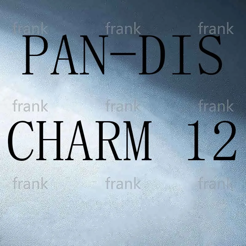 

Popular Fashion Charm Original Dis Cartoon 100% Pure Silver DIY Beads Bracelet Necklace Accessories Wholesale Gift for Women