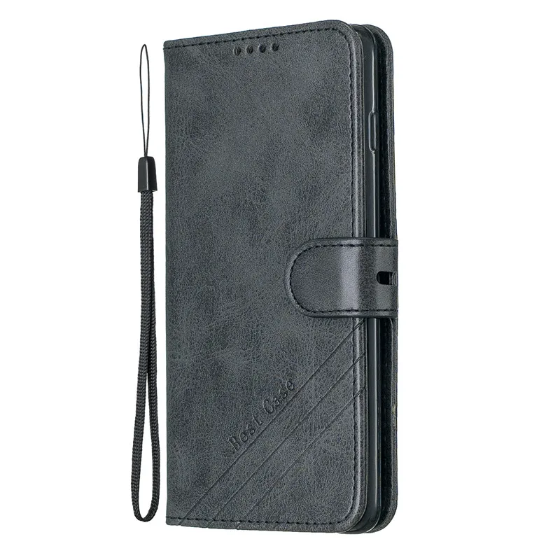 Чехол для Samsung Galaxy S10 Plus кожаный флип-чехол S 10 S10E чехол телефона роскошный