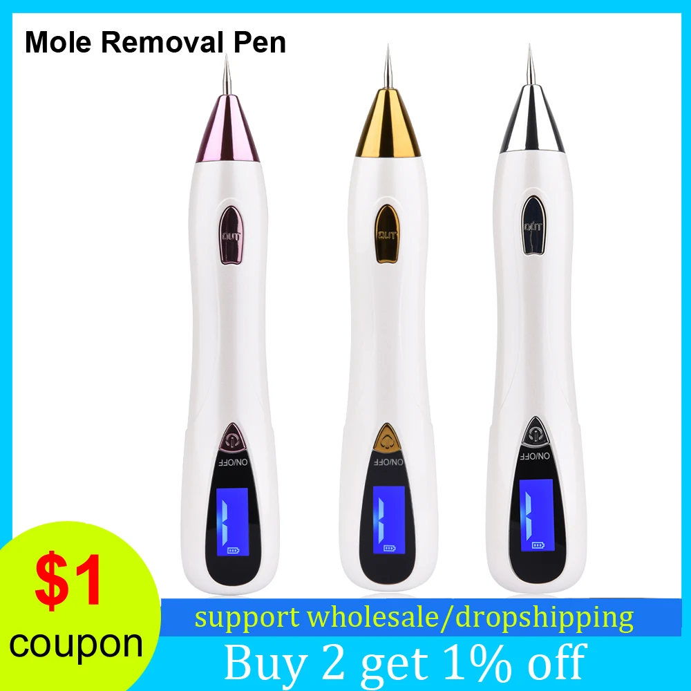 Лазерная машинка для удаления веснушек плазменная ручка татуировок лица