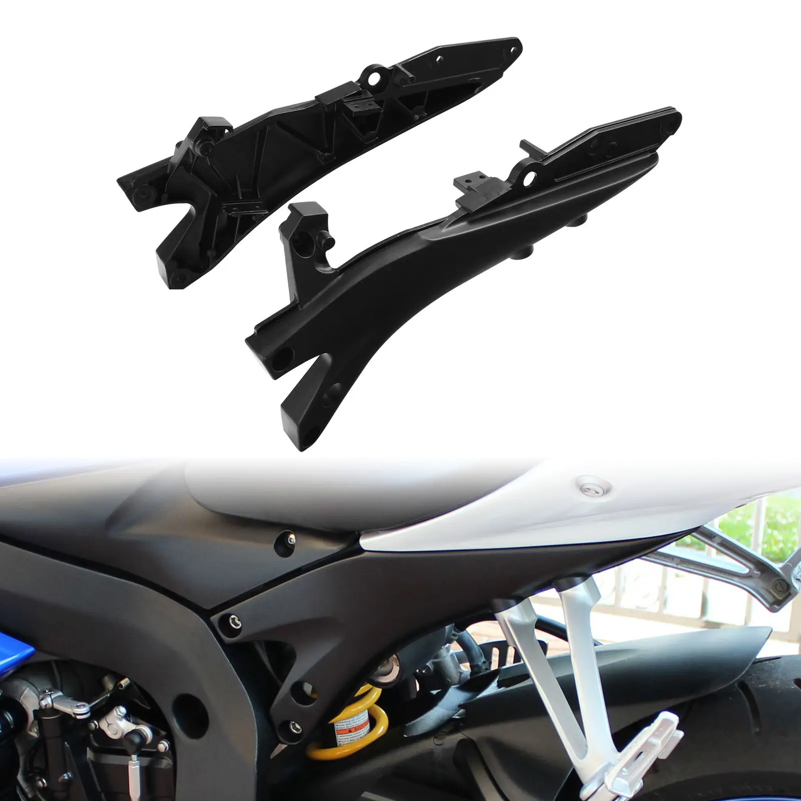 

Подрамное заднее сиденье для мотоцикла Suzuki GSXR600 GSXR750 GSXR-750 2006-2007