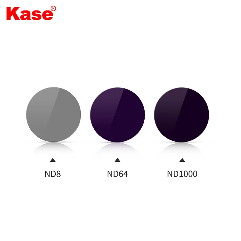 

Kase Rear-Mount ND8 / ND64 / ND1000 Filter for FUJIFILM XF 8-16mm f/2.8 R LM WR Lens