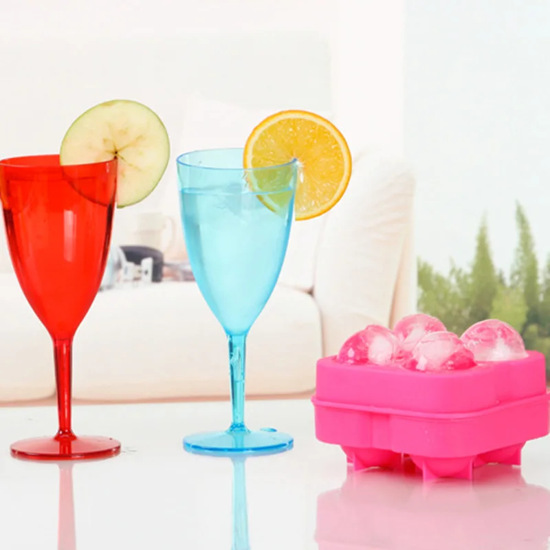 1 шт. форма для изготовления ледяных кубиков кирпичей круглые аксессуары бара