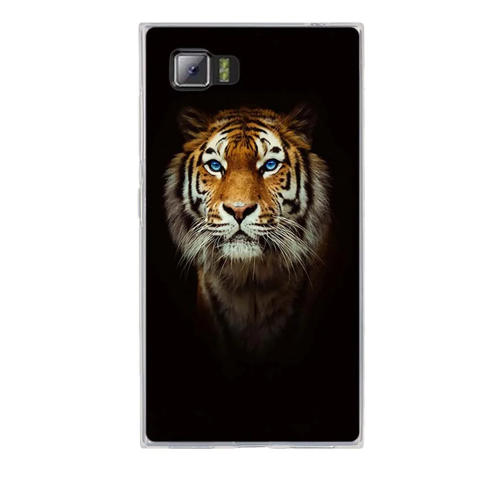 9 Чехол для lenovo Vibe Z2, Ультратонкий Мягкий силиконовый чехол из ТПУ Для lenovo Vibe Z2, чехол с цветочным рисунком для lenovo Vibe Z2, чехол - Цвет: 9