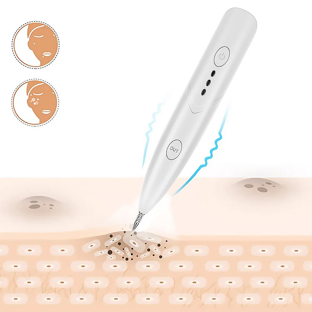 Лазерный кожу средство удаления бирок для плазменной резки Pen средства ухода за