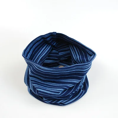 Зима 2020 унисекс Воротник из мериносовой шерсти 2 слойный для мужчин и женщин 100%