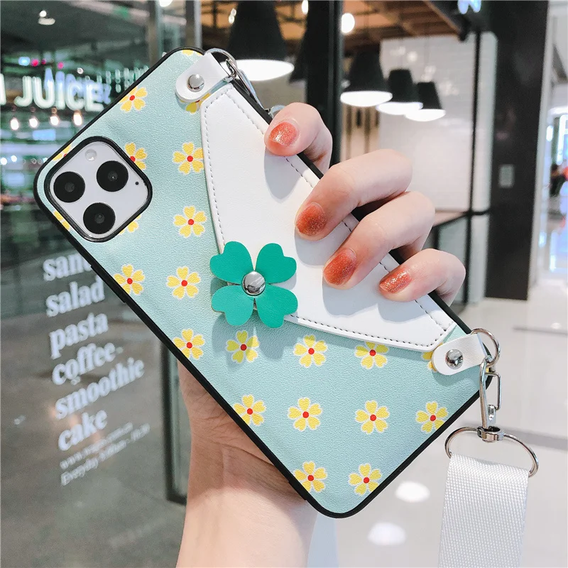 Роскошный кожаный чехол конверт для iphone XR XS max X 11pro 7 8 plus мягкий ярких цветов +