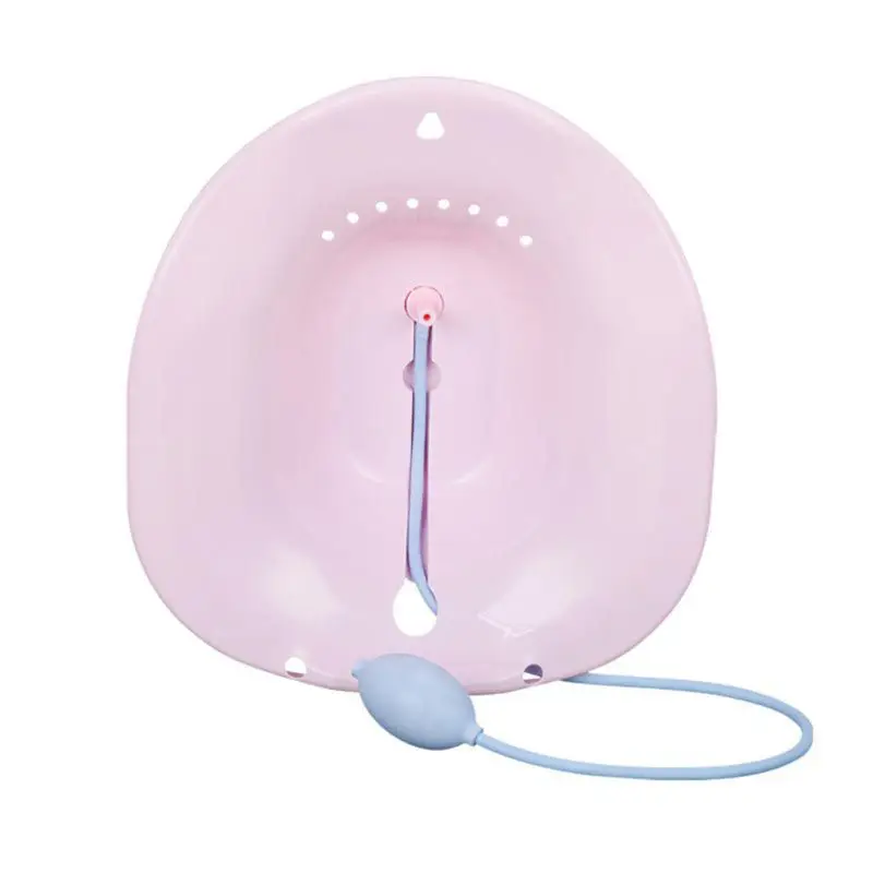 

Squat Toilet Shower Nozzle Cleaning Sprayer Women Bathing Bidet Privates Washing Universal Hygiene For Elder Pregnant Women 090D