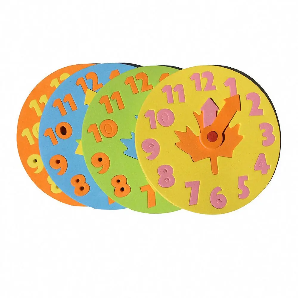 1 шт. Детский пазл-головоломка Цифры | Игрушки и хобби