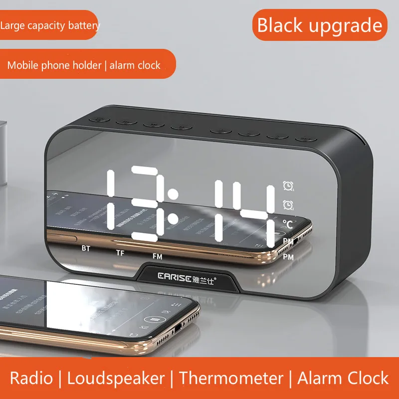 Подсветка вращающийся Голосовое управление Многофункциональный зеркальный