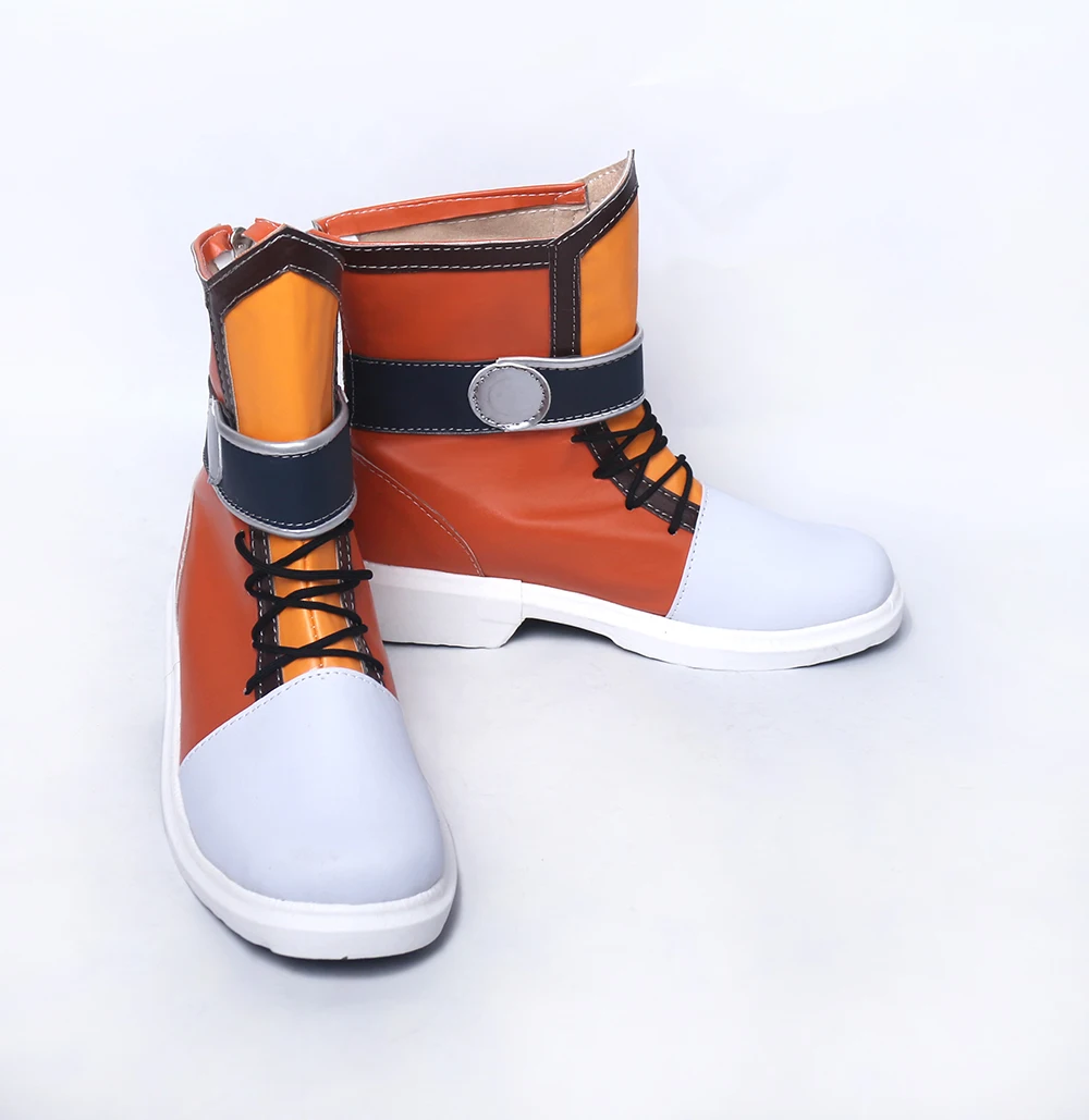 Яркие сапоги для косплея по индивидуальному заказу Легенда героев: тропы в небе