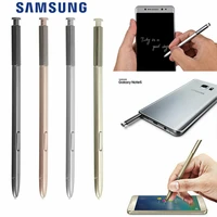 100 original official samsung stylus s pen for samsung galaxy note 5 n9200 n920p sm n920f n920i inductive screen touch pen
