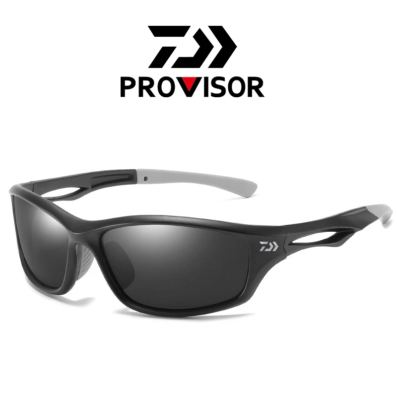 

2021 Daiwa Glasses Outdoor Hiking Camping Goggles Cycling Eyewear Sunglasses Photochromic Polarized Goggles DAWA Fishing Glasses