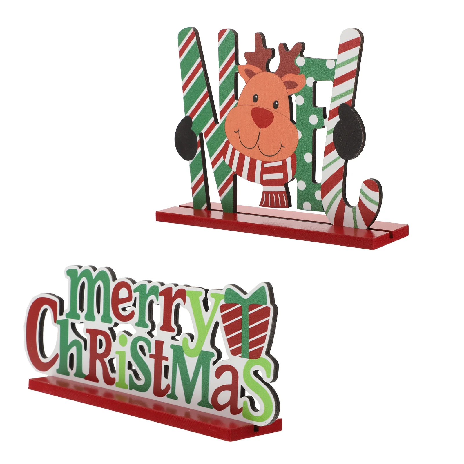 

2 шт., декоративные украшения для стола