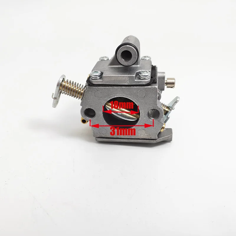 Карбюратор для бензопилы Stihl MS170 MS180 MS 170 180 017 018 ZAMA C1Q-S57B | Инструменты