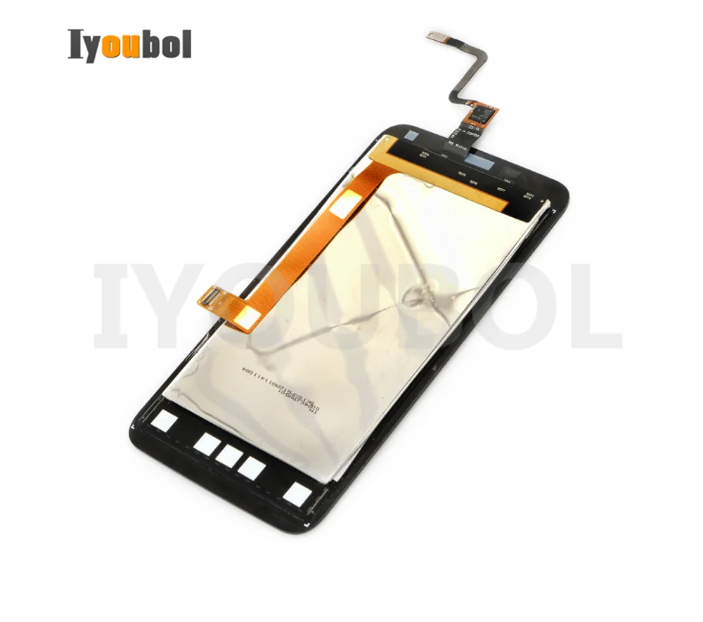 ЖК-модуль с сенсорным экраном дигитайзер для Honeywell Dolphin CT50
