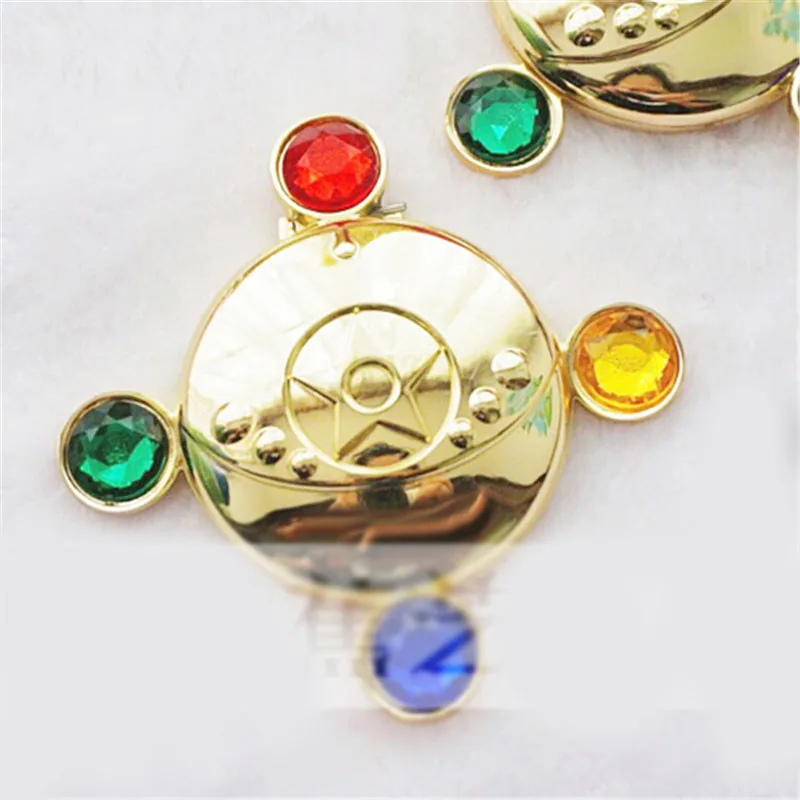 1 шт. чехол из японского аниме Сейлор Мун лунный свет складной зеркальный