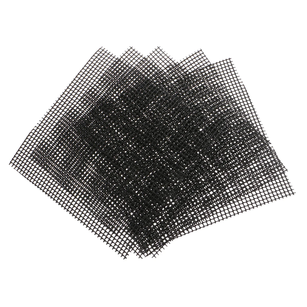 

5/10 шт Бонсай инструменты Potting Mesh для дренажного контроля, резки, многоразового использования