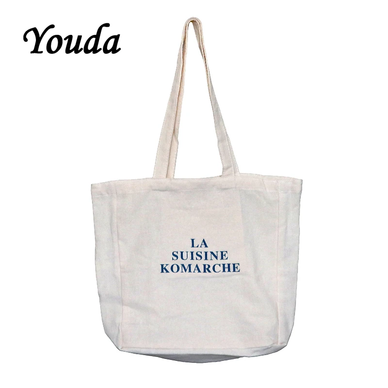 Youda Корейская оригинальная свежая бежевая сумка модные простые легкие женские