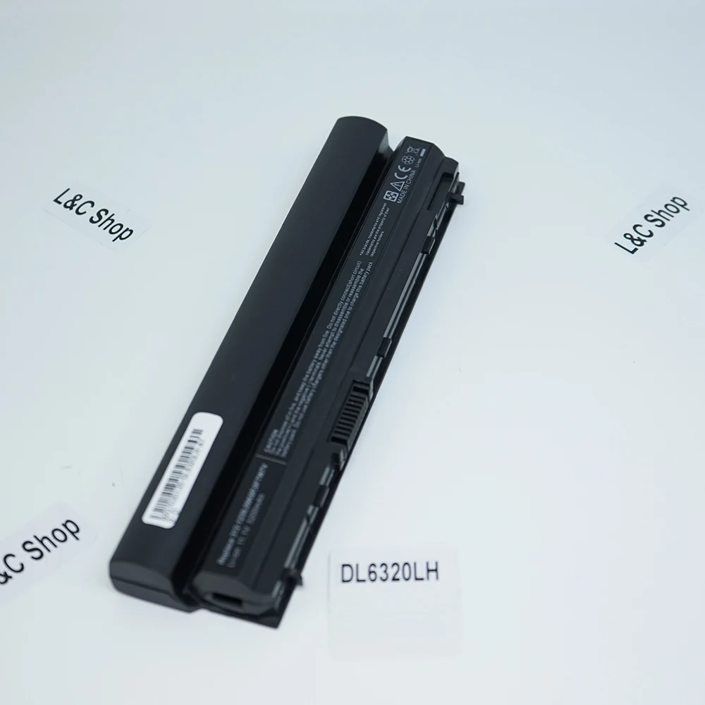 

Battery Pack Dell CPXG0 CWTM0 F33MF F7W7V FHHVX FN3PT FRROG GYKF8 HGKH0 HJ474 J79X4 JN0C3 K4CP5 Laptop Battery Replacement