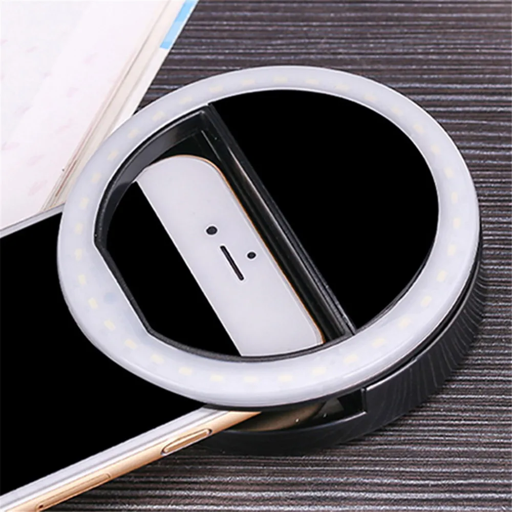 Ночной светильник для фотосъемки портативный светодиодный с регулируемой