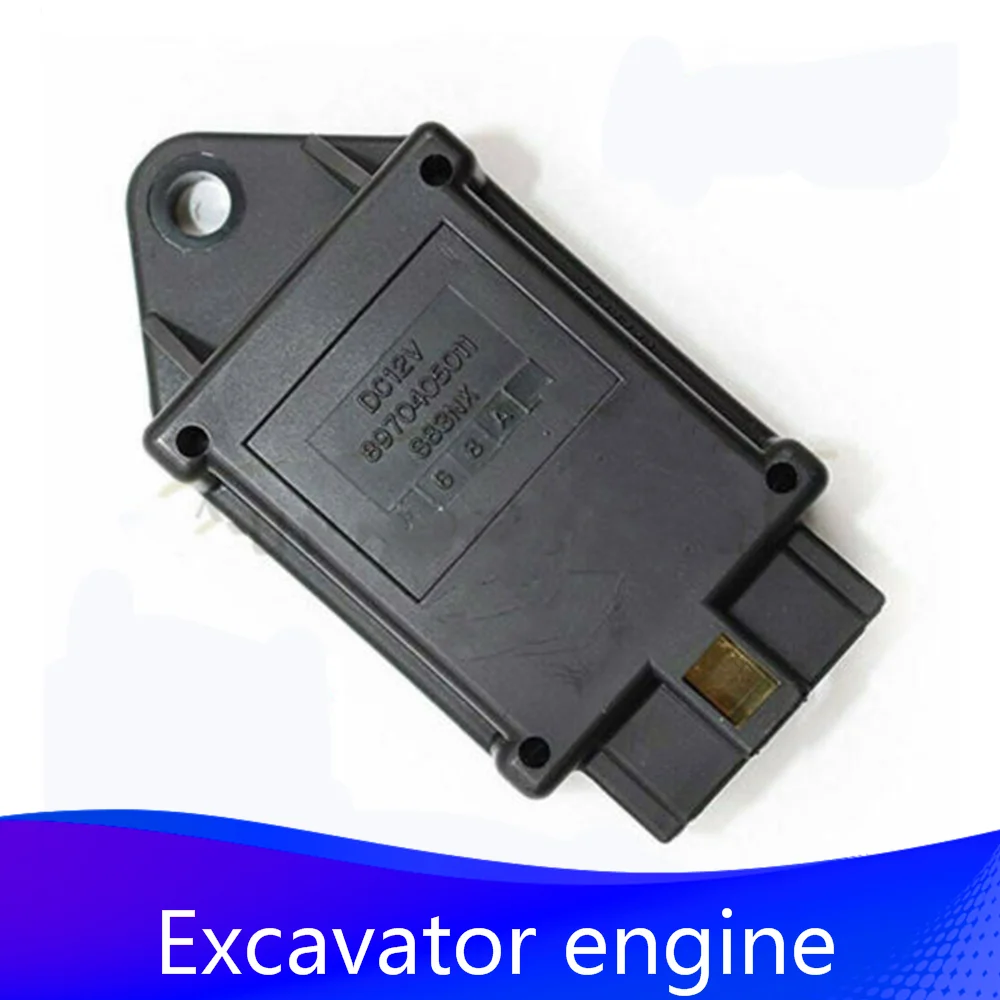 Новинка 8970405011 8970405010 реле времени Ex35u Ex27u Ex50u Isuzu C240 двигатель для