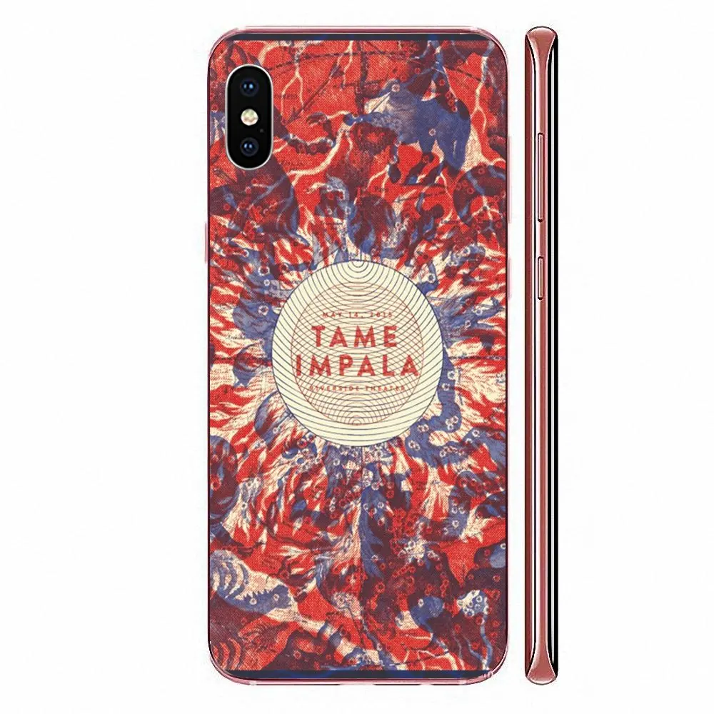Мягкий чехол с принтом для LG K50 Q6 Q7 Q8 Q60 X Power 2 3 Nexus 5 5X V10 V20 V30 V40 Q Stylus Fashion Tame Impala Skull |