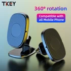 Магнитный автомобильный держатель для телефона с креплением на вентиляционное отверстие, базовый кронштейн с вращением на 360 , универсальная Магнитная подставка для GPS для iPhone 11Pro, Samsung S10