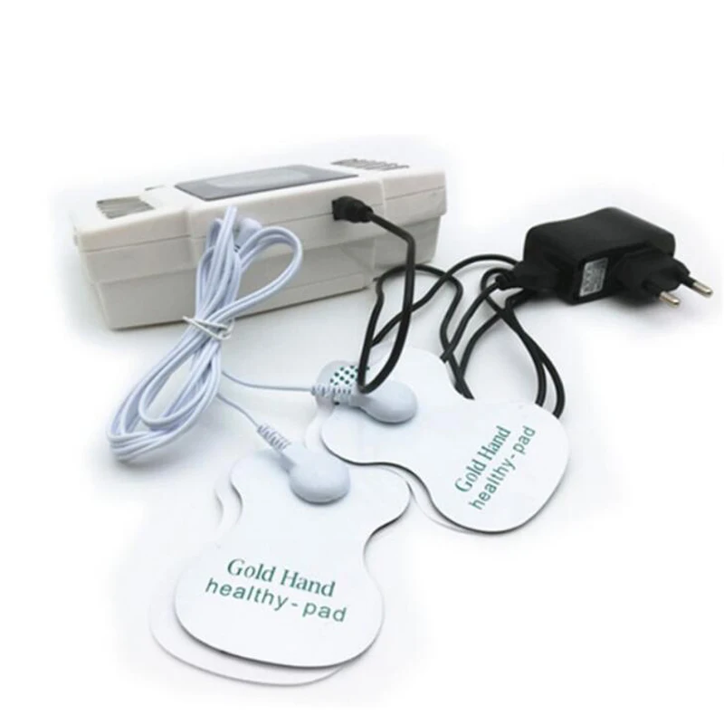 Медицинский импульсный меридиановый массажер многофункциональный электронный