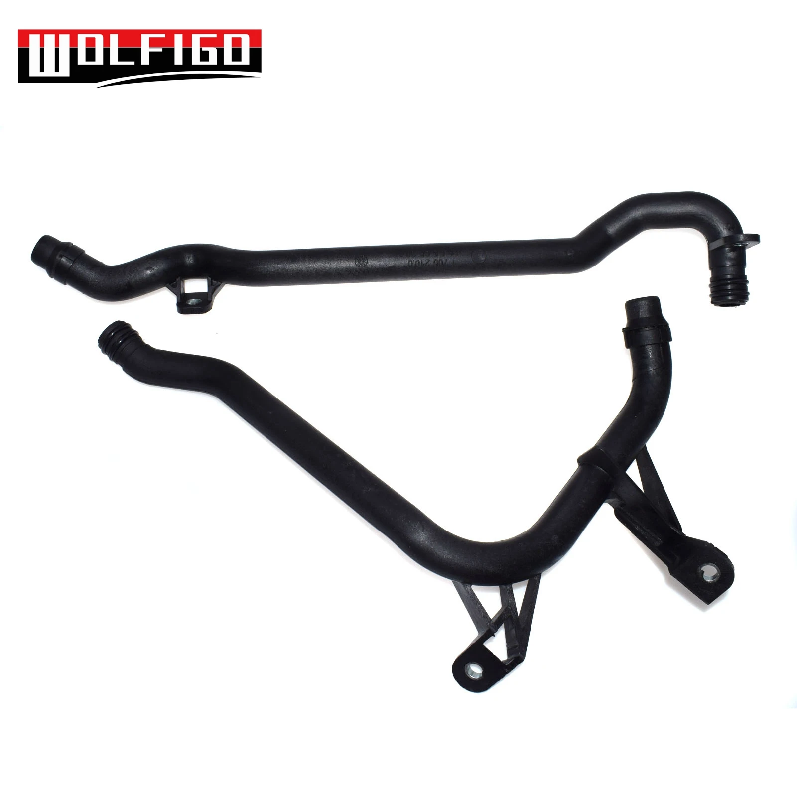 WOLFIGO новый нагреватель двигателя на входное отверстие охлаждающая труба для 323Ci