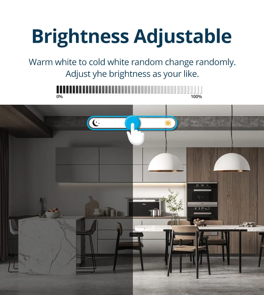 Benexmart BR30 LED Light Bulb Zigbee Smart RGBCW 10W Dimmable E27 Led Lamp Works
