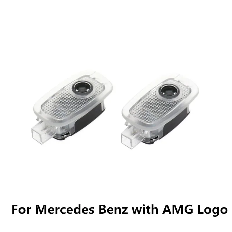 2X Автомобильный светодиодный логотип на дверь светильник для Mercedes Benz S W221 W447 C216 S250 S280 S300 S320 S350 S400 S420 S450 S500 лазерный проектор светильник